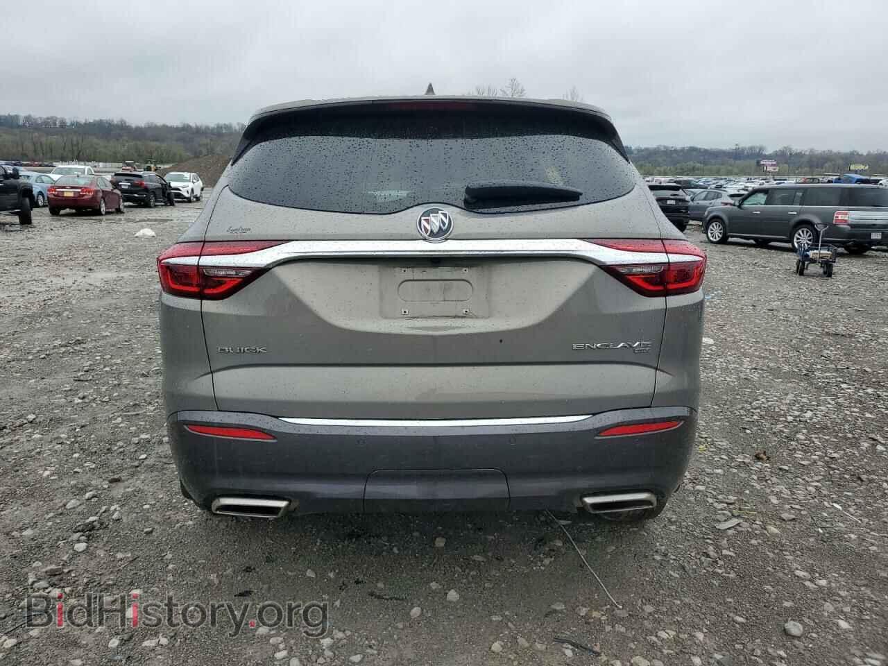 2018 BUICK ENCLAVE - VIN: 5GAEVBKW2JJ213260 - Фото 6