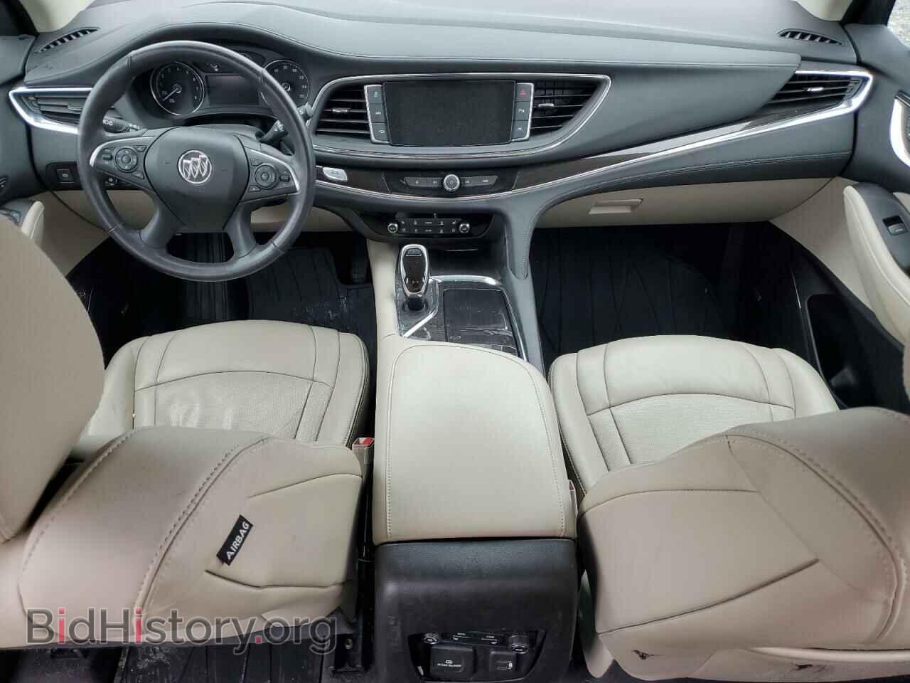 2018 BUICK ENCLAVE - VIN: 5GAEVBKW2JJ213260 - Фото 8