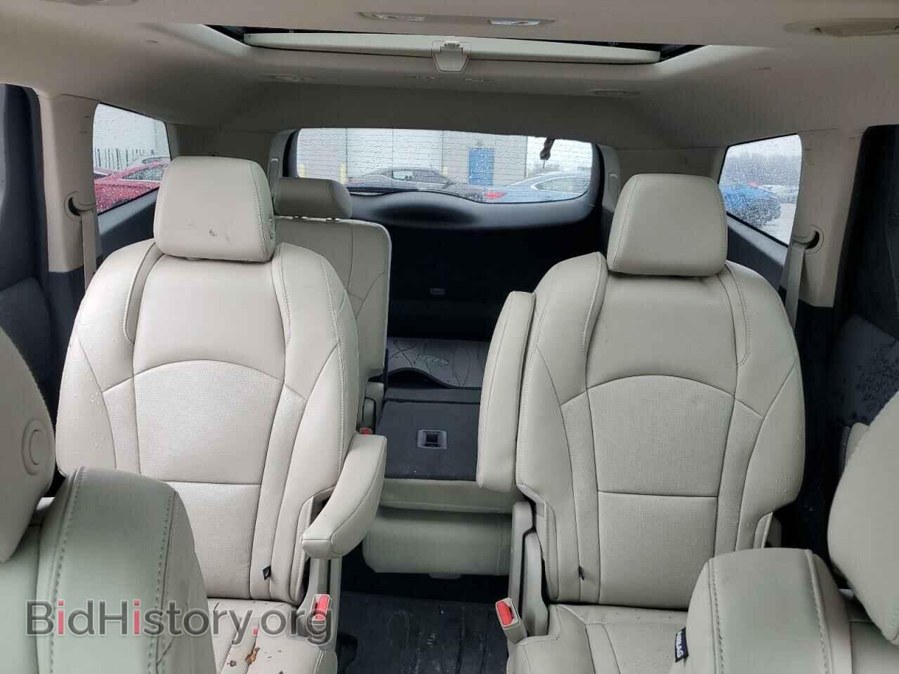 2018 BUICK ENCLAVE - VIN: 5GAEVBKW2JJ213260 - Фото 10