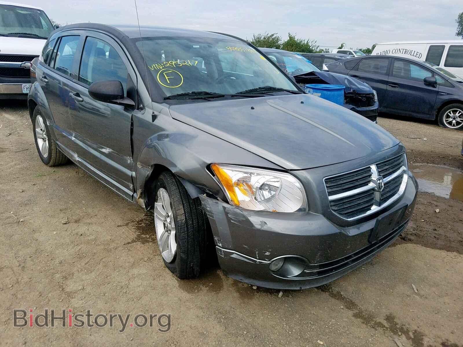 Photo 1B3CB3HA2BD295217 - DODGE CALIBER 2011