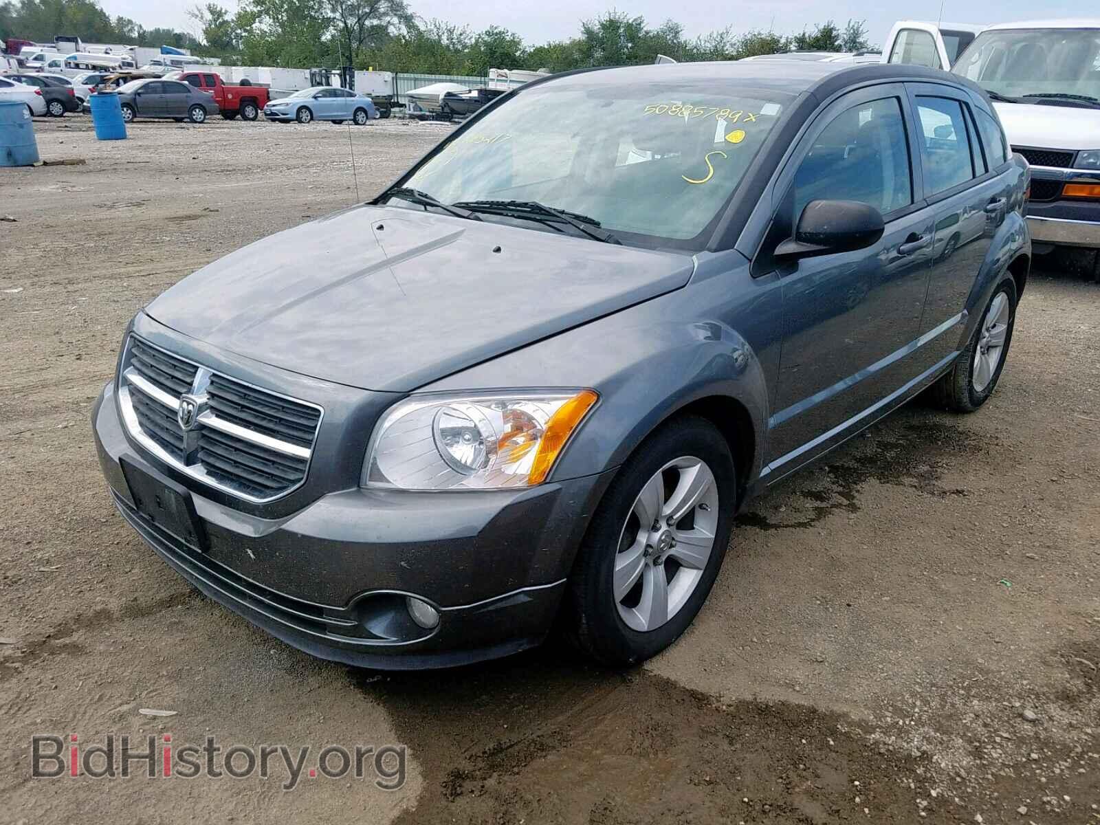 2011 DODGE CALIBER - VIN: 1B3CB3HA2BD295217 - Photo 2