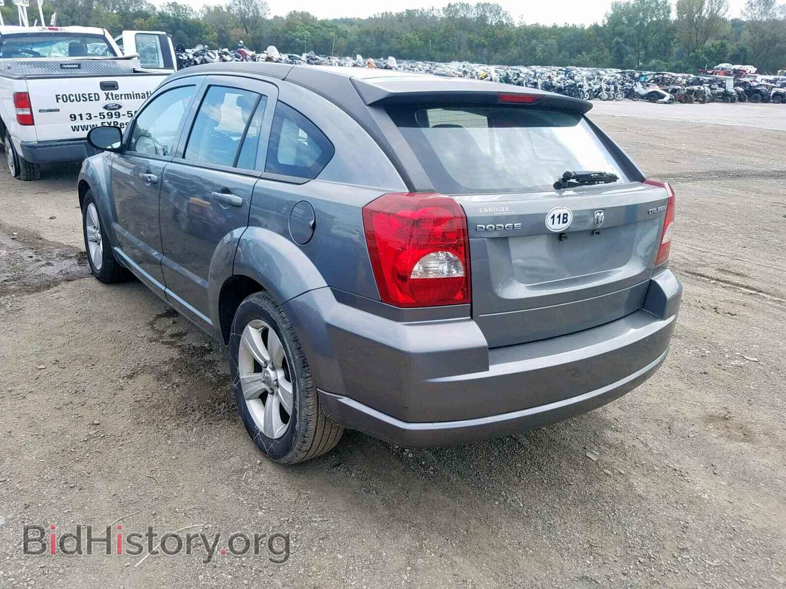 2011 DODGE CALIBER - VIN: 1B3CB3HA2BD295217 - Photo 3