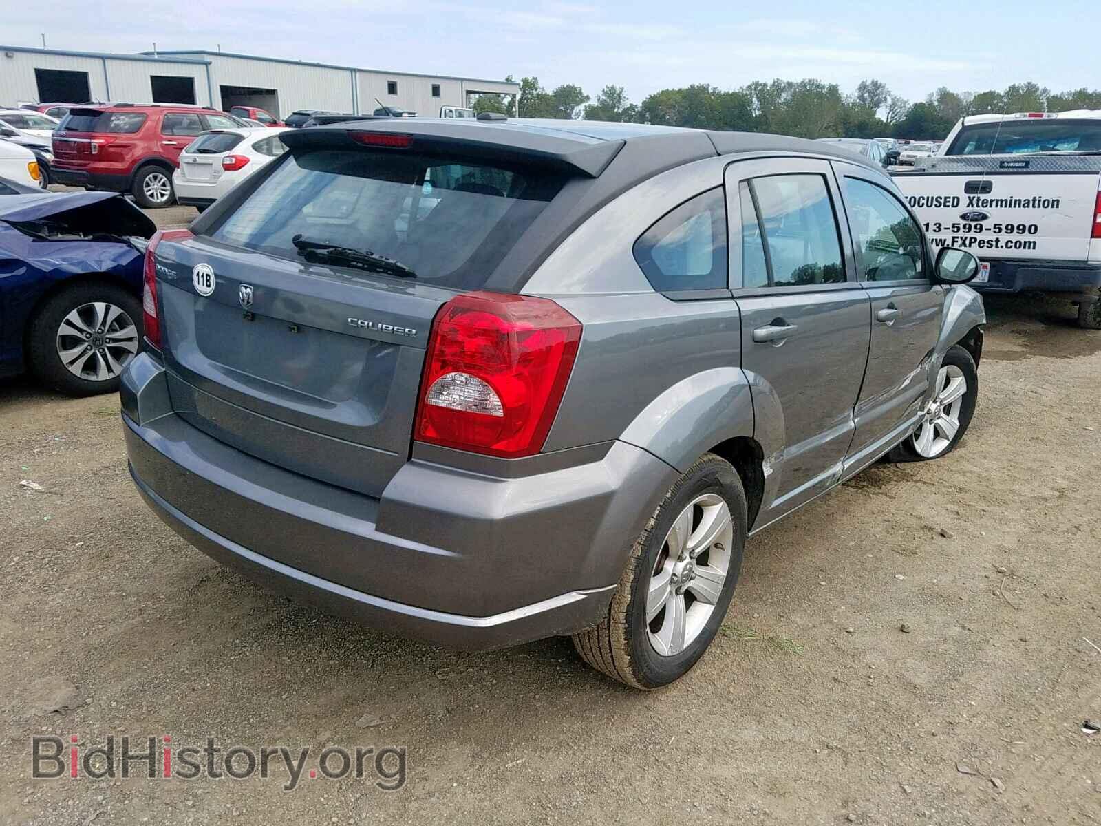 2011 DODGE CALIBER - VIN: 1B3CB3HA2BD295217 - Photo 4