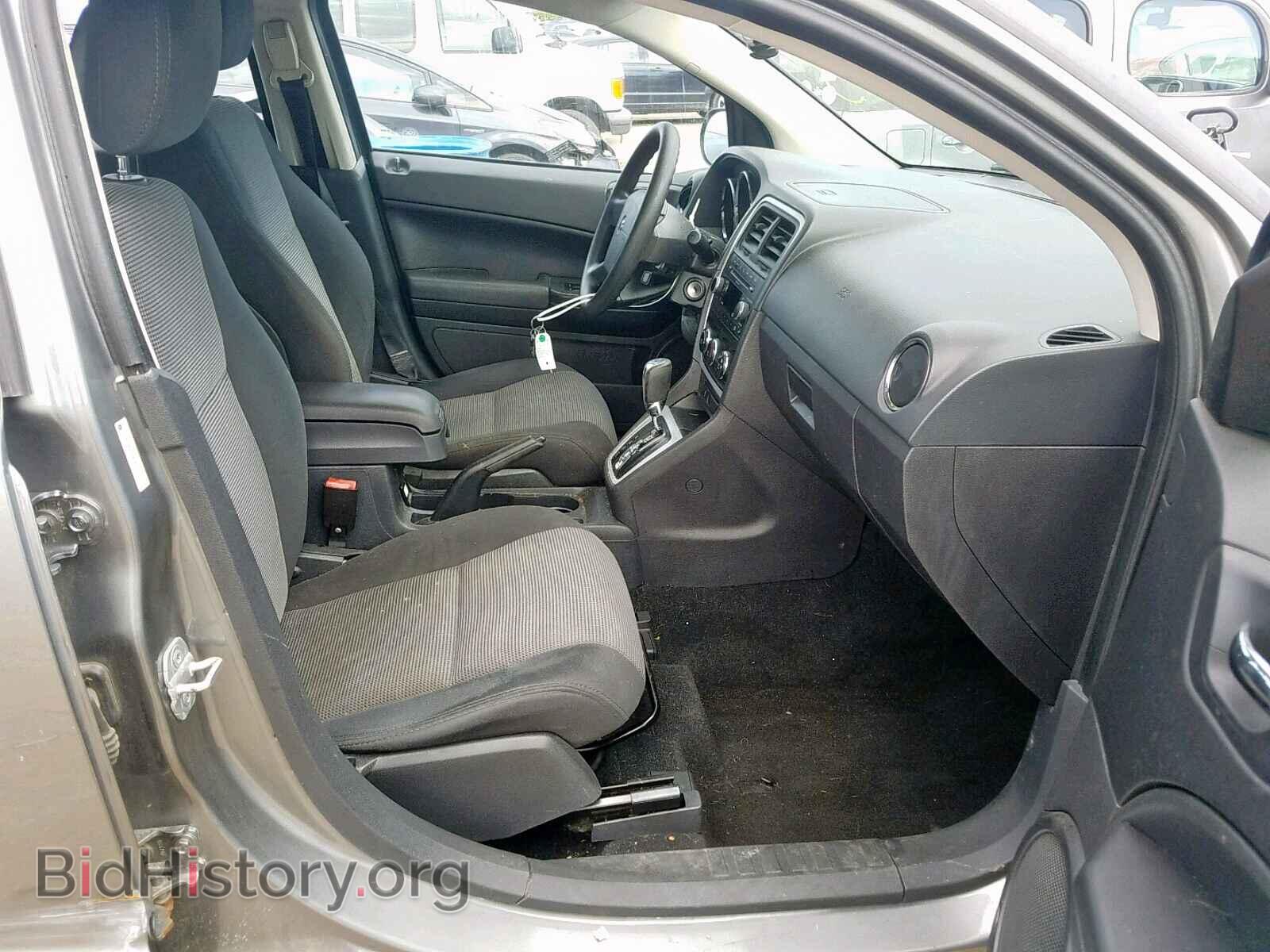 2011 DODGE CALIBER - VIN: 1B3CB3HA2BD295217 - Photo 5