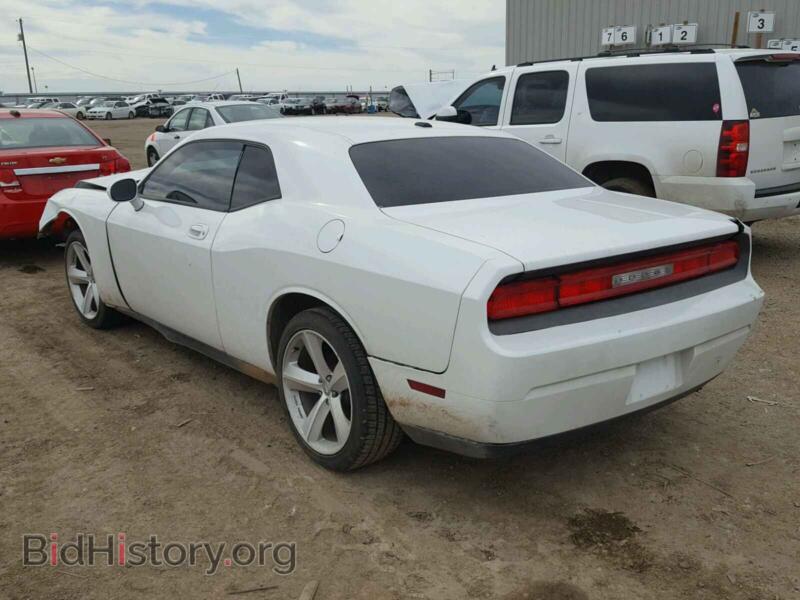 2010 Dodge CHALLENGER (VIN 2B3CJ4DV9AH255154) — фото 3 из 10