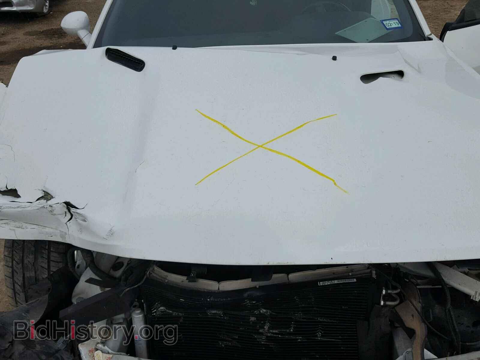 2010 DODGE CHALLENGER - VIN: 2B3CJ4DV9AH255154 - Фото 7