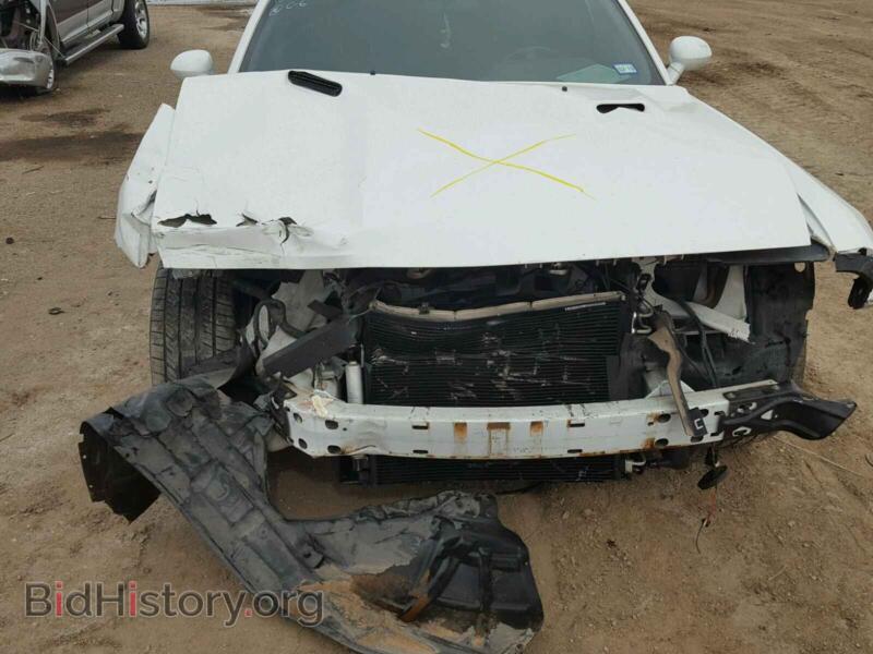 2010 Dodge CHALLENGER (VIN 2B3CJ4DV9AH255154) — фото 9 из 10