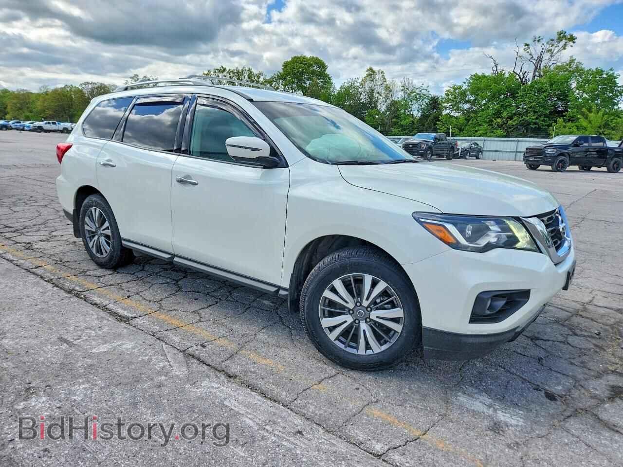 2020 NISSAN PATHFINDER - VIN: 5N1DR2CN7LC589072 - Фото 4