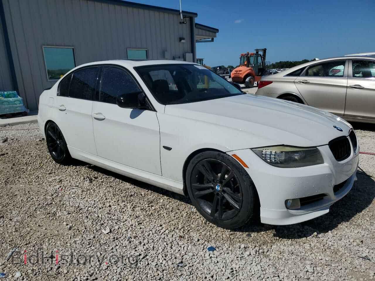 2011 BMW 3 SERIES - VIN: WBAPM5C50BE435224 - Фото 4