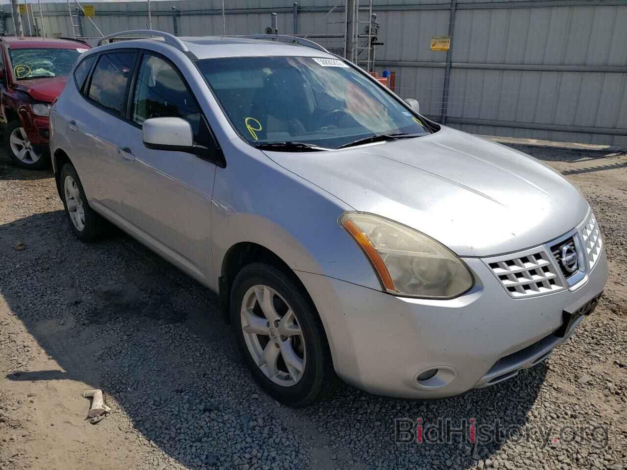 Photo JN8AS58V58W106579 - NISSAN ROGUE 2008