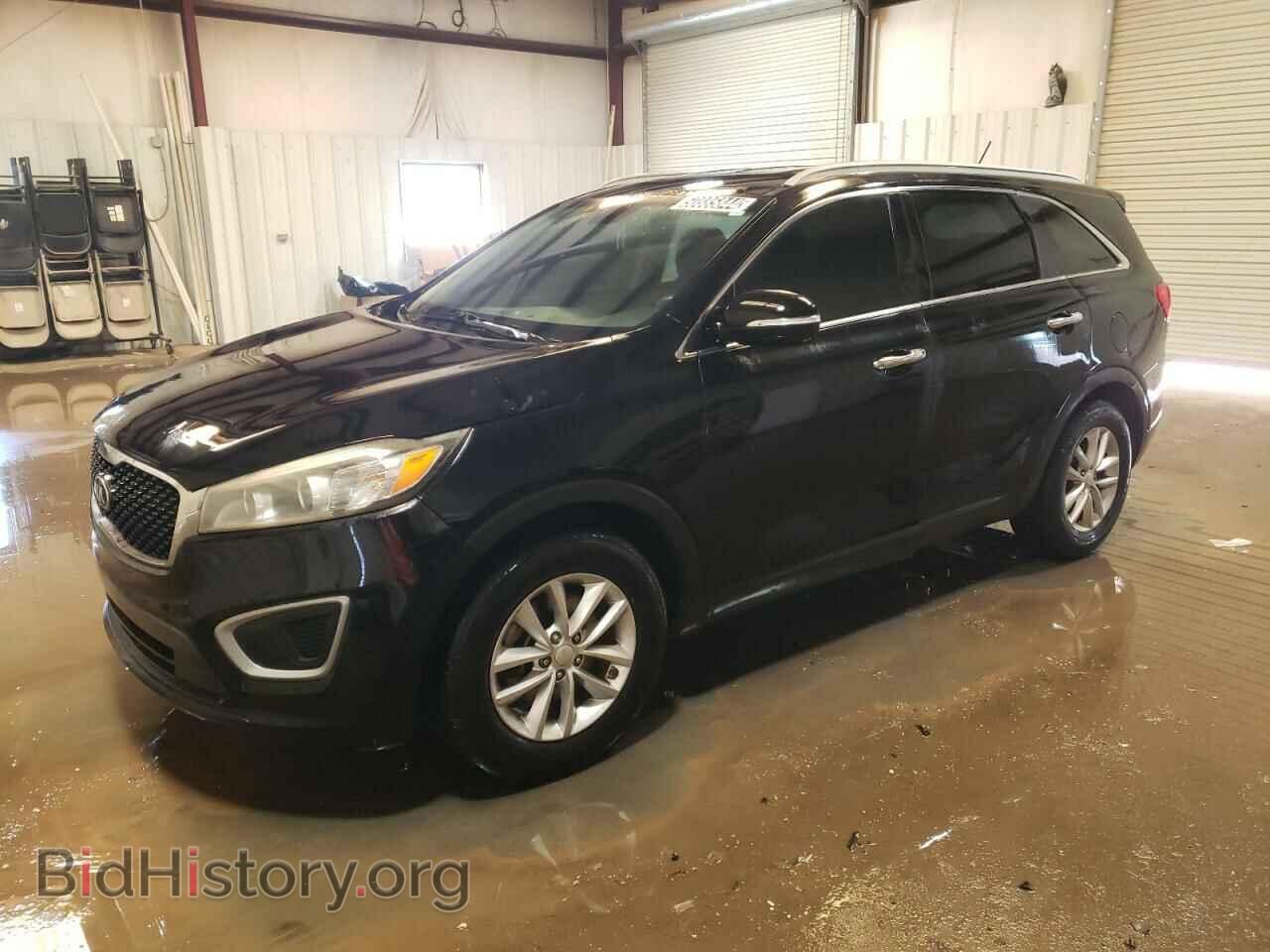 Photo 5XYPG4A58HG249955 - KIA SORENTO 2017