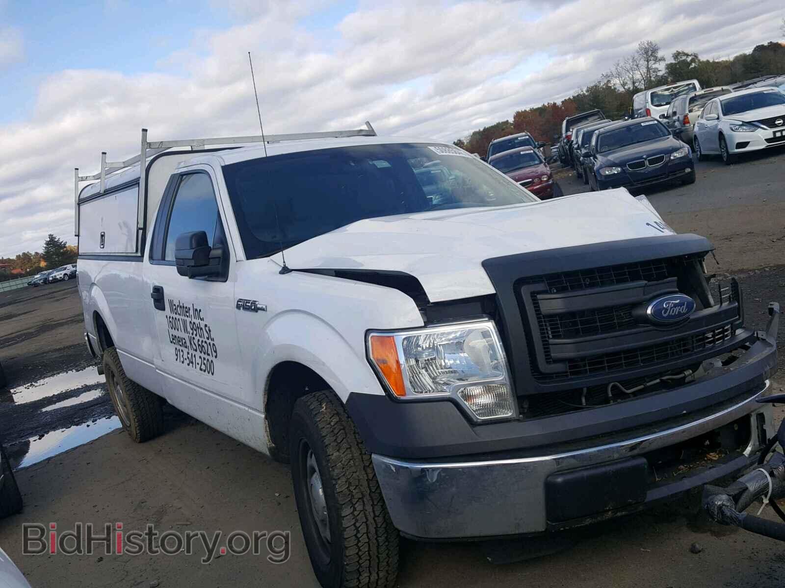 Фотография 1FTNF1CF3EKD77430 - FORD F150 2014