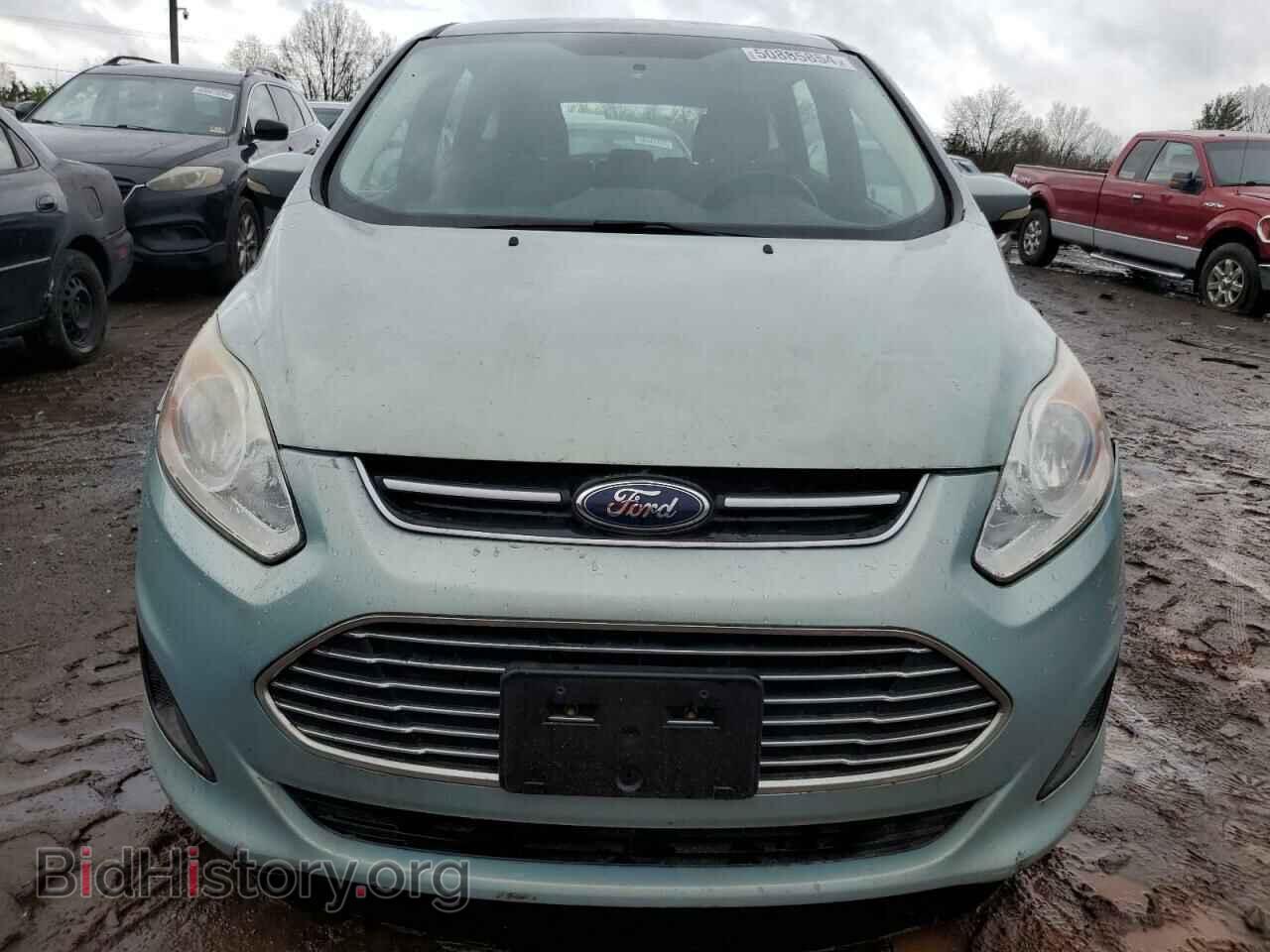 2013 FORD CMAX - VIN: 1FADP5AU2DL512509 - Фото 5