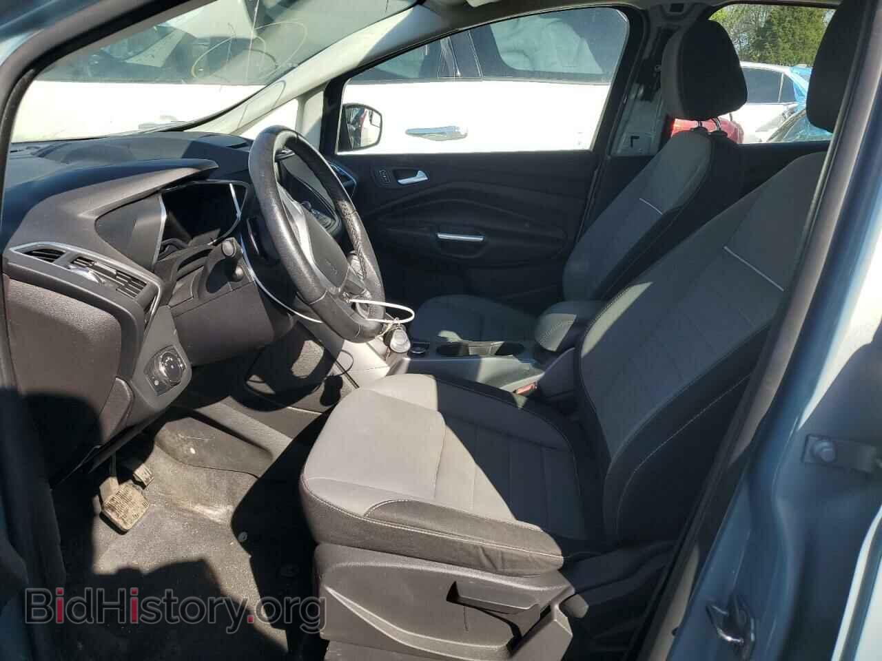 2013 FORD CMAX - VIN: 1FADP5AU2DL512509 - Фото 7