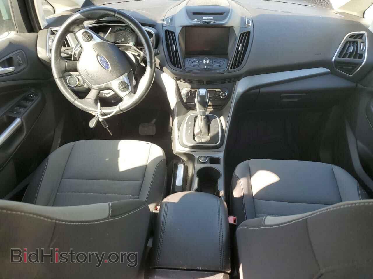 2013 FORD CMAX - VIN: 1FADP5AU2DL512509 - Фото 8