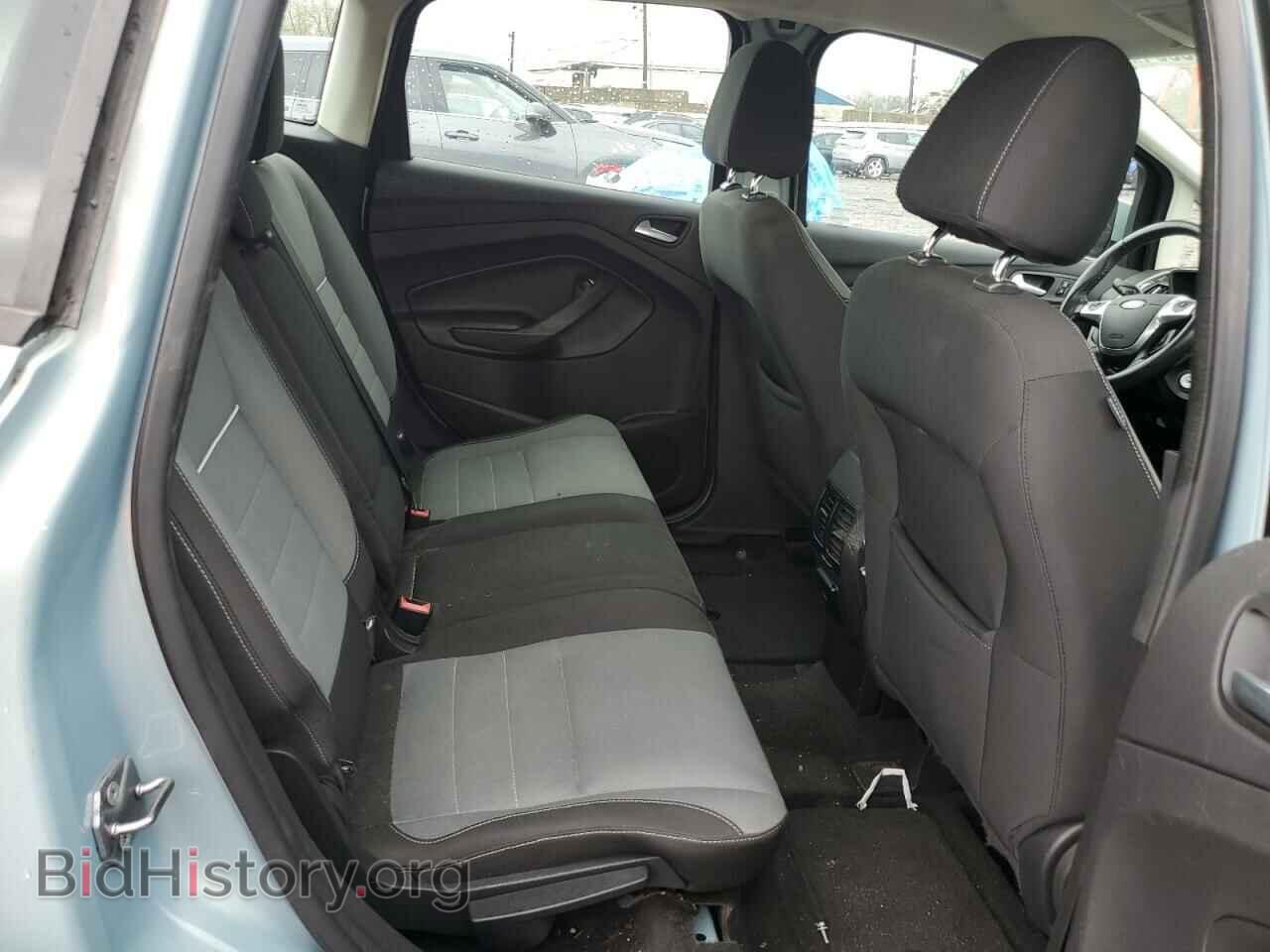 2013 FORD CMAX - VIN: 1FADP5AU2DL512509 - Фото 10