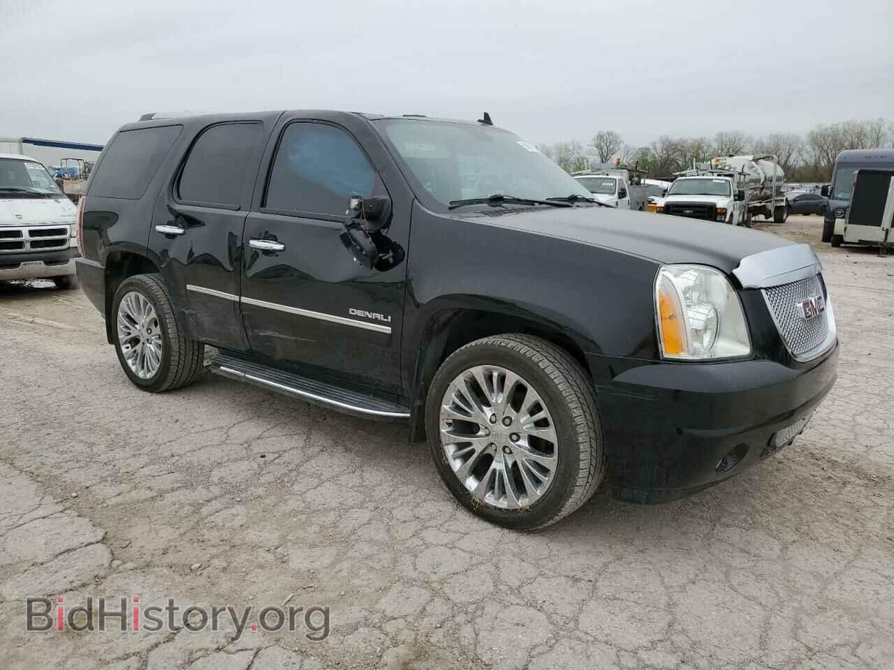 2014 GMC YUKON - VIN: 1GKS2EEF1ER248827 - Фото 4