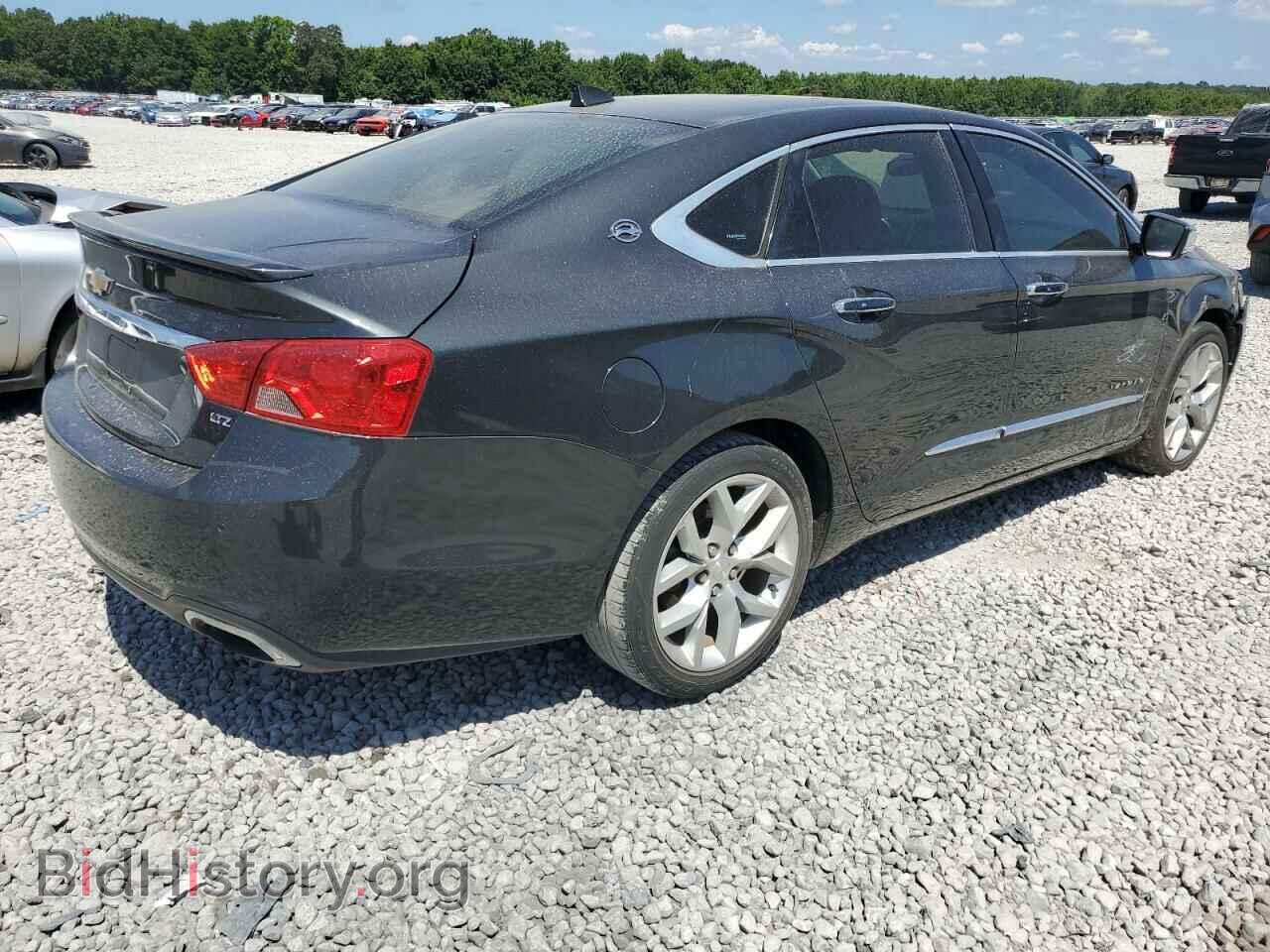 2014 CHEVROLET IMPALA - VIN: 2G1155S35E9264010 - Фото 4