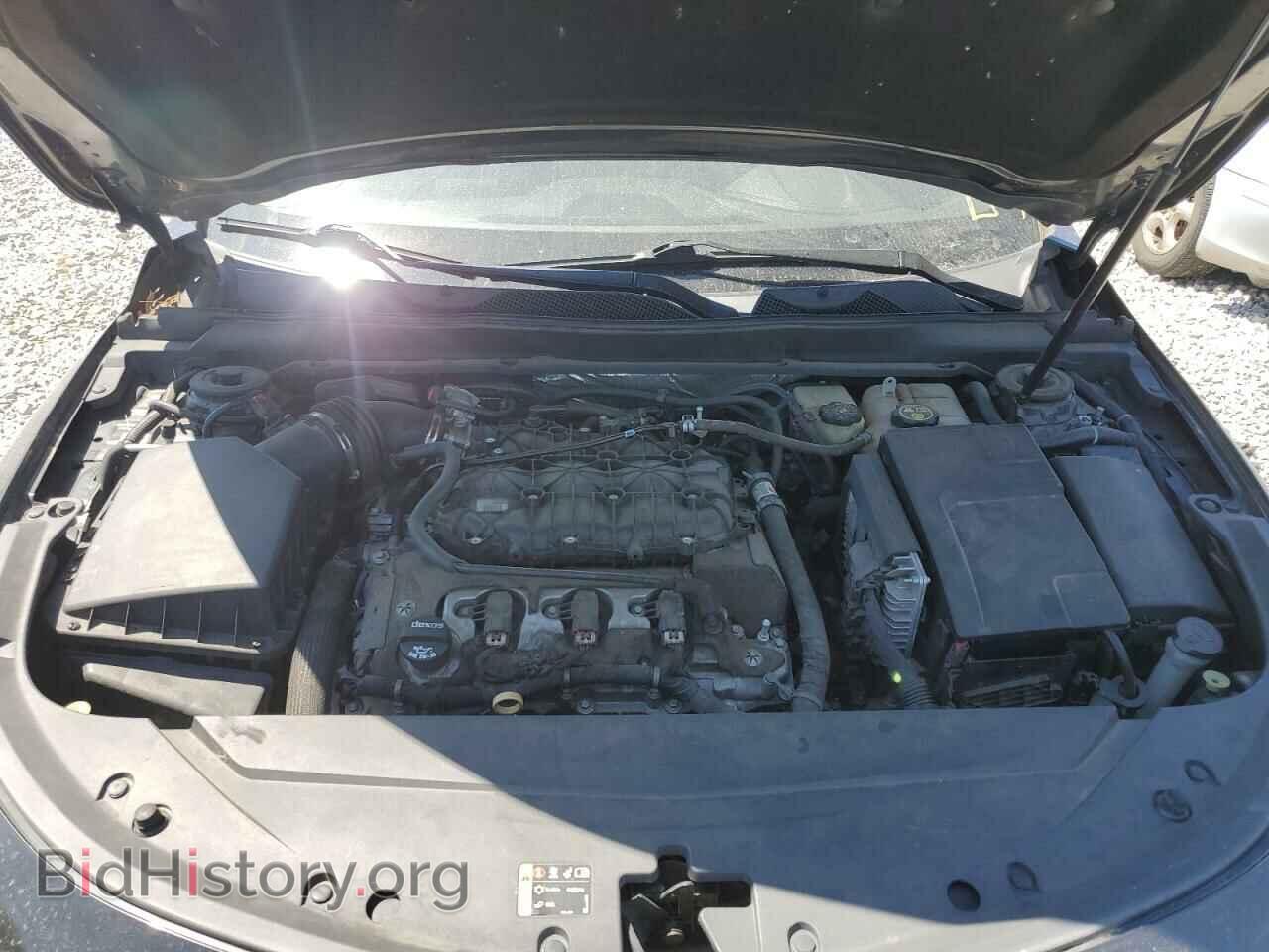 2014 CHEVROLET IMPALA - VIN: 2G1155S35E9264010 - Фото 7