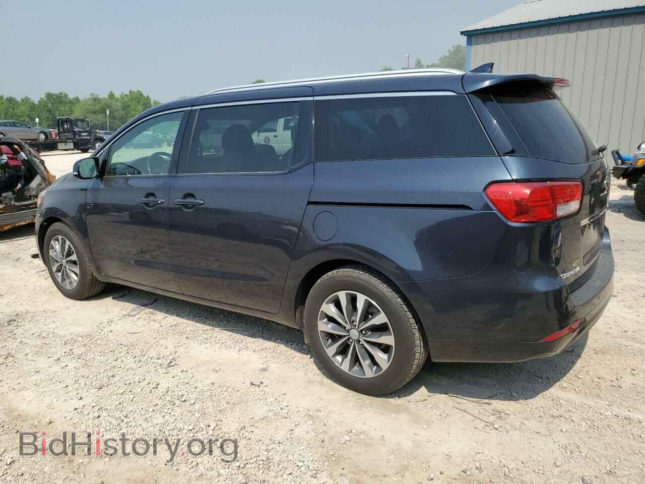2016 KIA All Models - VIN: KNDMC5C14G6104010 - Photo 2