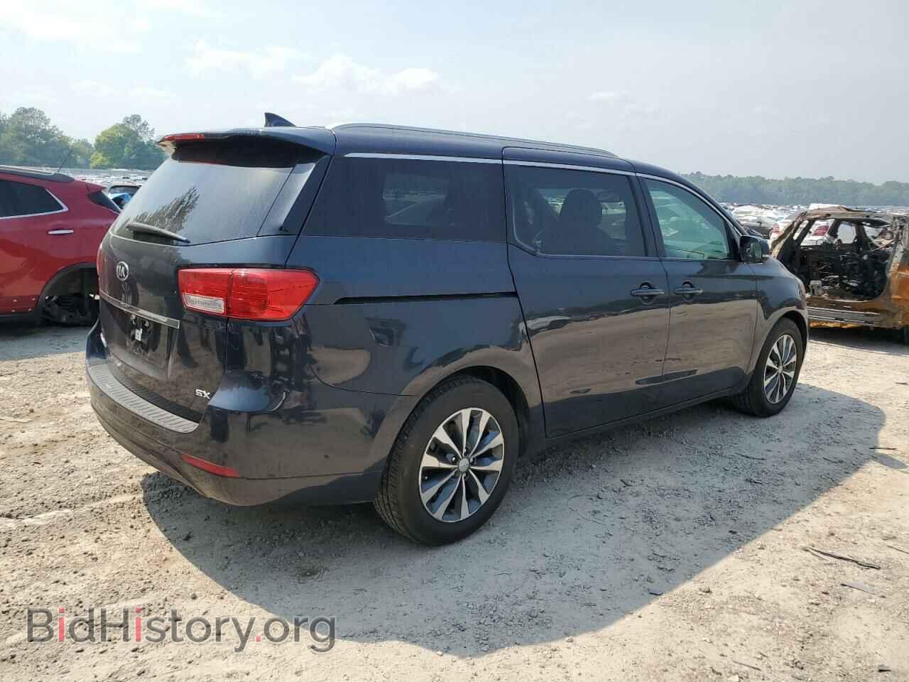 2016 KIA All Models - VIN: KNDMC5C14G6104010 - Photo 3