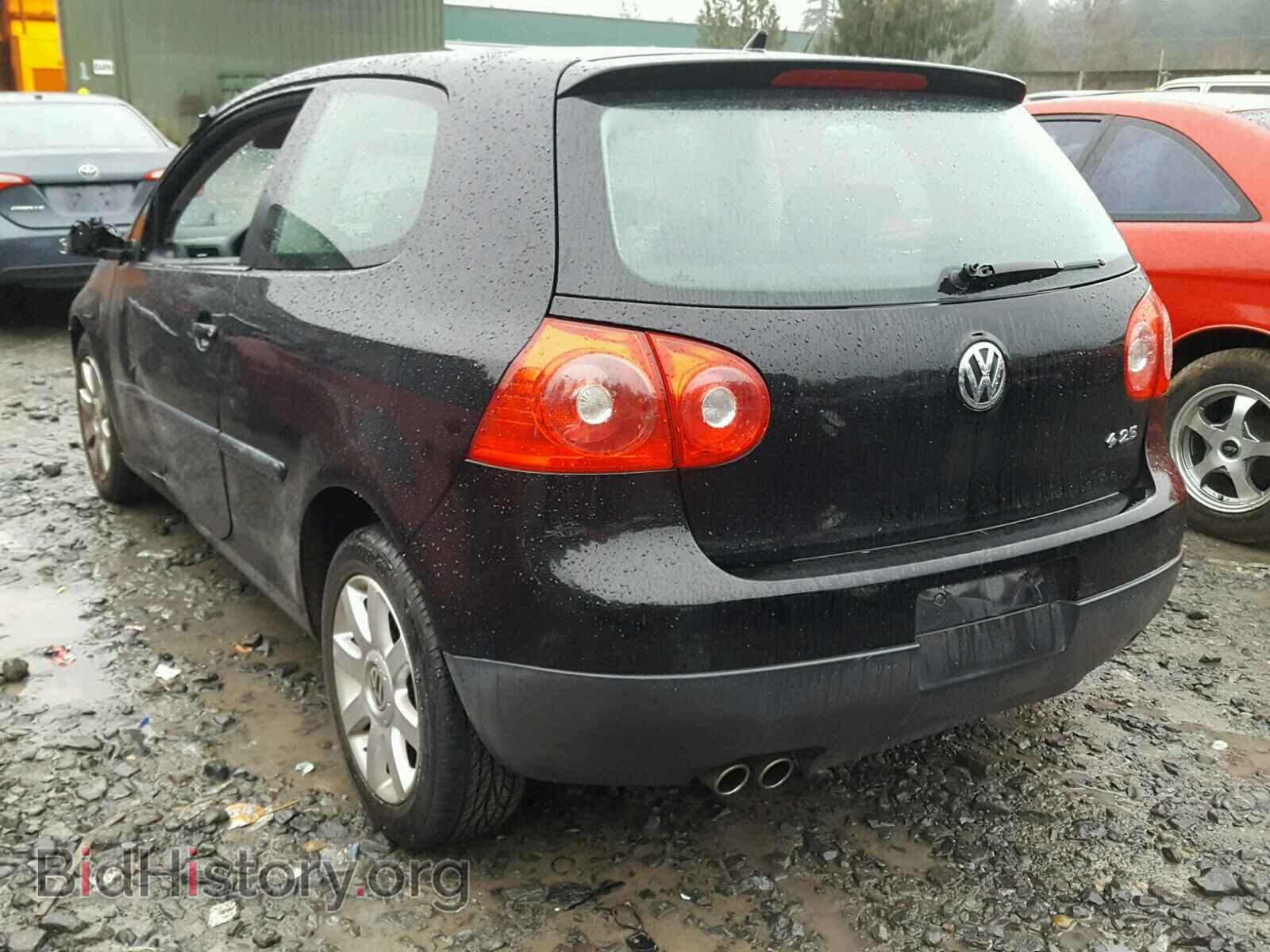 2008 VOLKSWAGEN RABBIT - VIN: WVWBA71K98W109791 - Фото 3