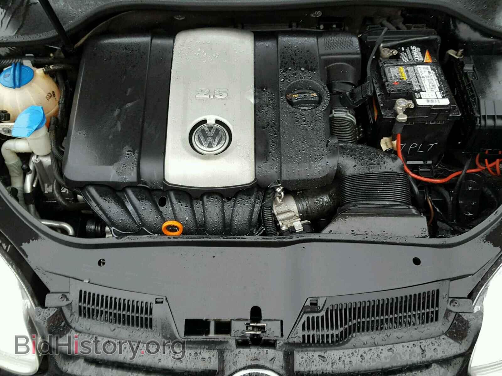 2008 VOLKSWAGEN RABBIT - VIN: WVWBA71K98W109791 - Фото 7