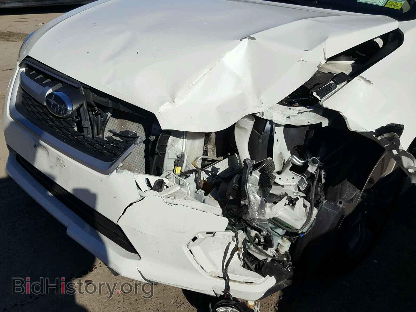 2014 SUBARU IMPREZA - VIN: JF1GPAR64EH211417 - Фото 9
