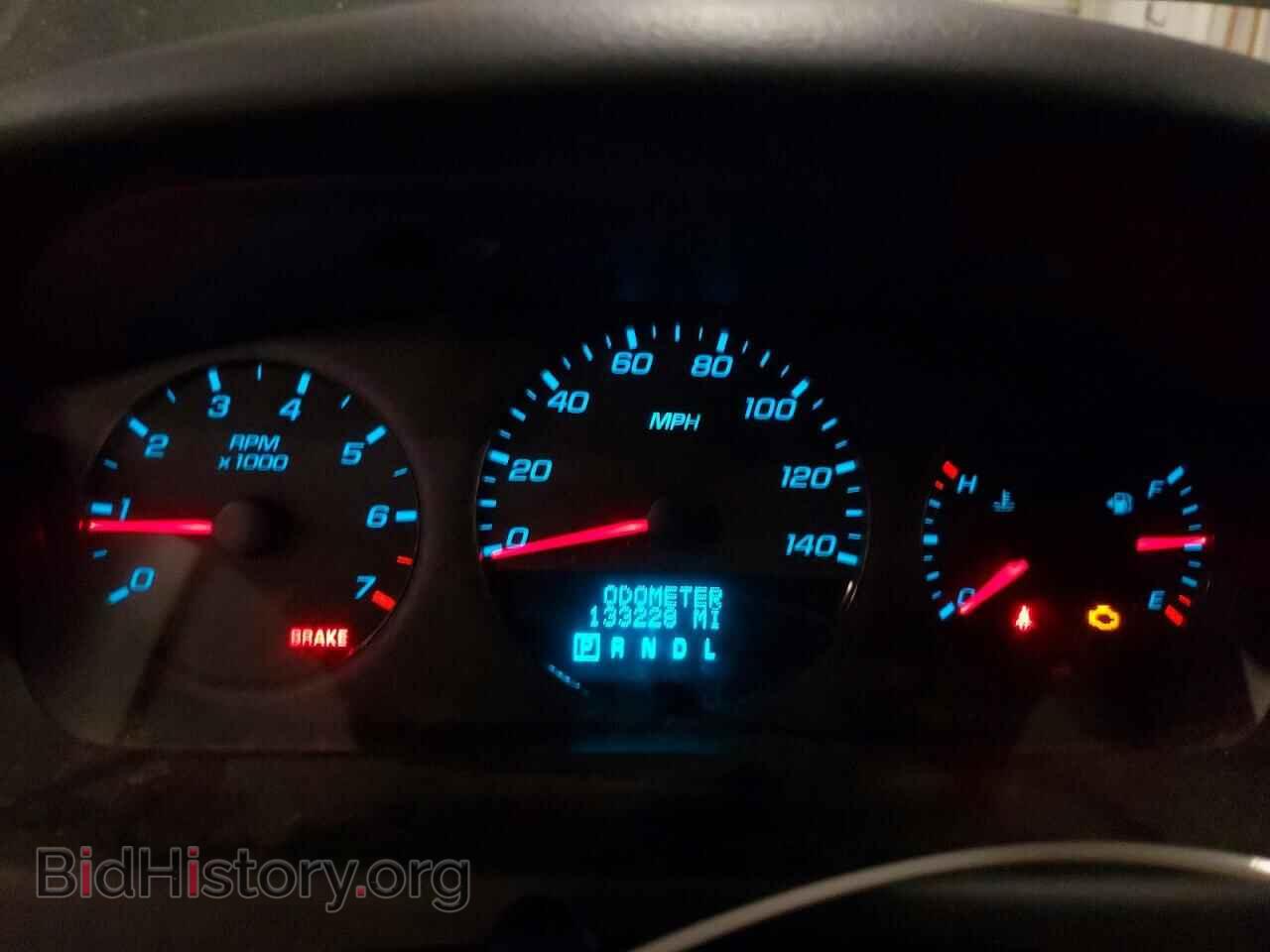 2013 CHEVROLET IMPALA - VIN: 2G1WF5E32D1165026 - Photo 9