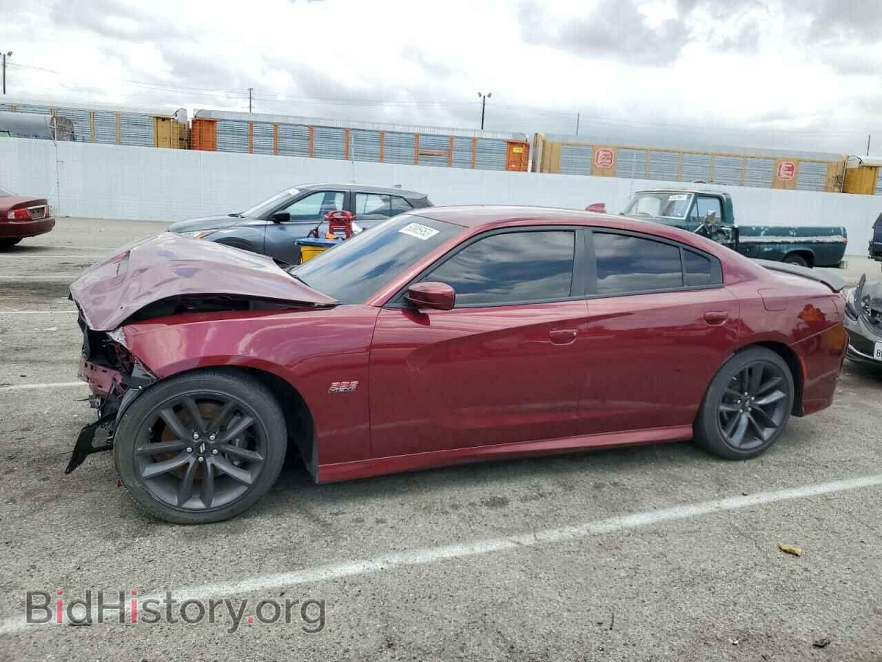 Фотография 2C3CDXGJ7KH681530 - DODGE CHARGER 2019