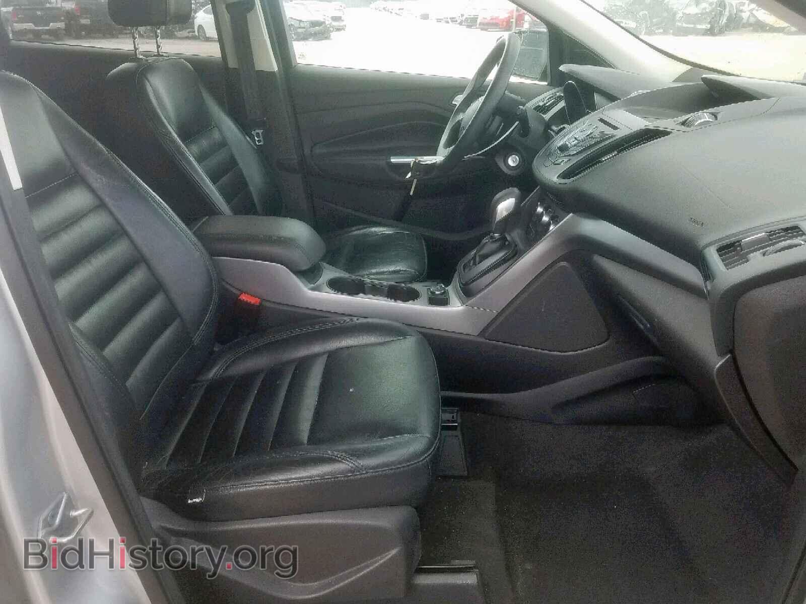 2014 FORD ESCAPE - VIN: 1FMCU0GX5EUC21500 - Фото 5