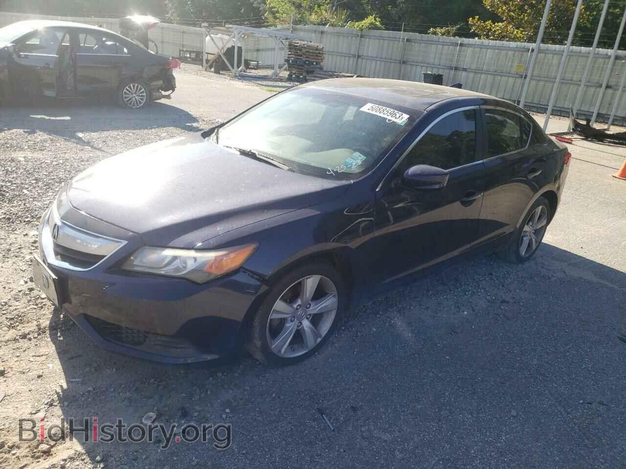 Photo 19VDE1F30FE000678 - ACURA ILX 2015