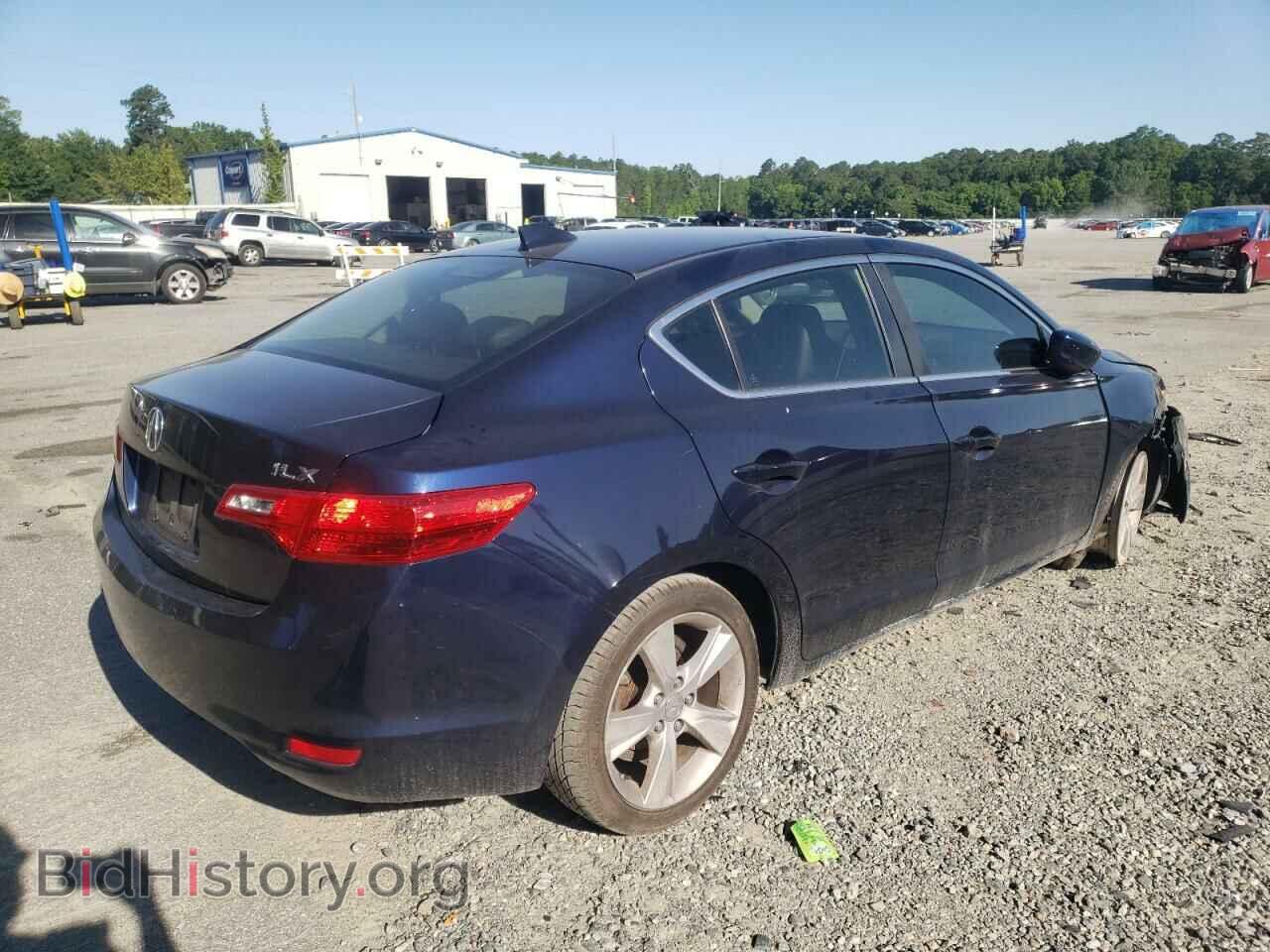 2015 ACURA ILX - VIN: 19VDE1F30FE000678 - Фото 3