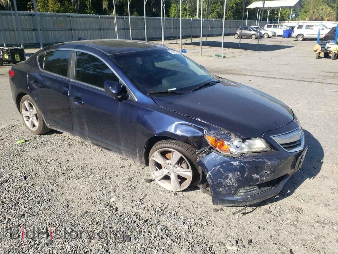 2015 ACURA ILX - VIN: 19VDE1F30FE000678 - Фото 4