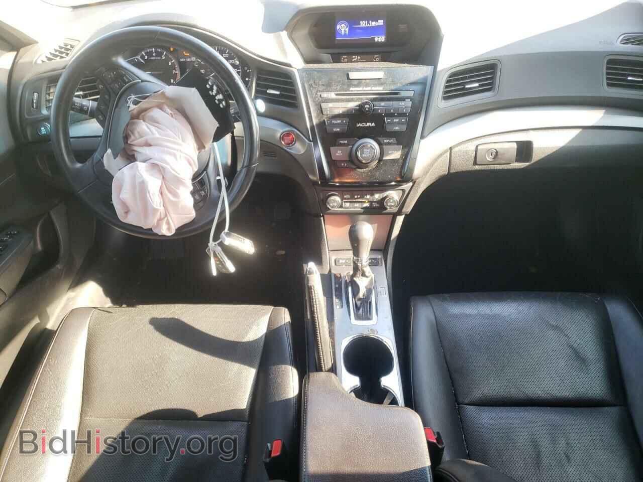 2015 ACURA ILX - VIN: 19VDE1F30FE000678 - Фото 8