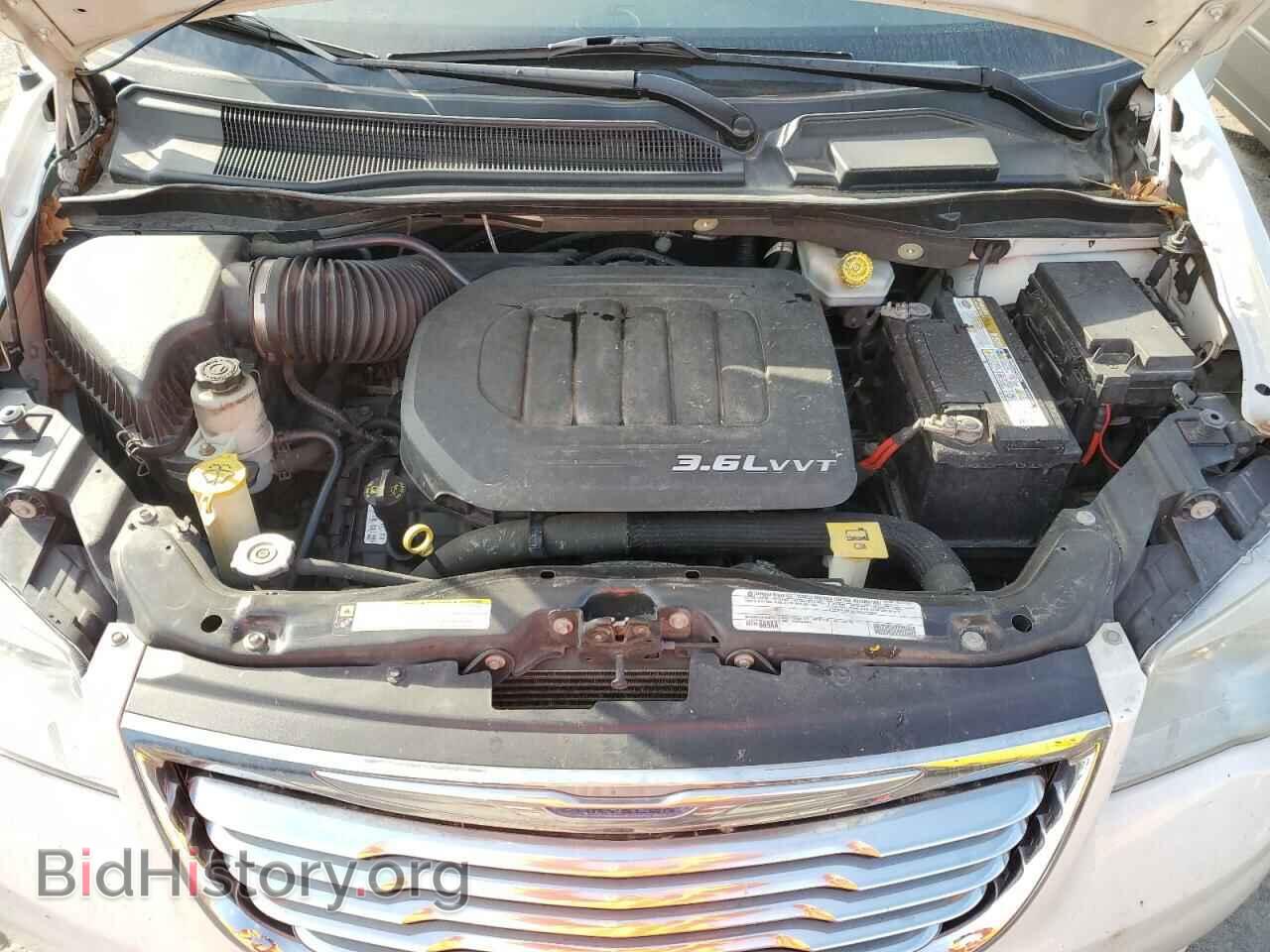 2012 CHRYSLER MINIVAN - VIN: 2C4RC1CG7CR273573 - Photo 12