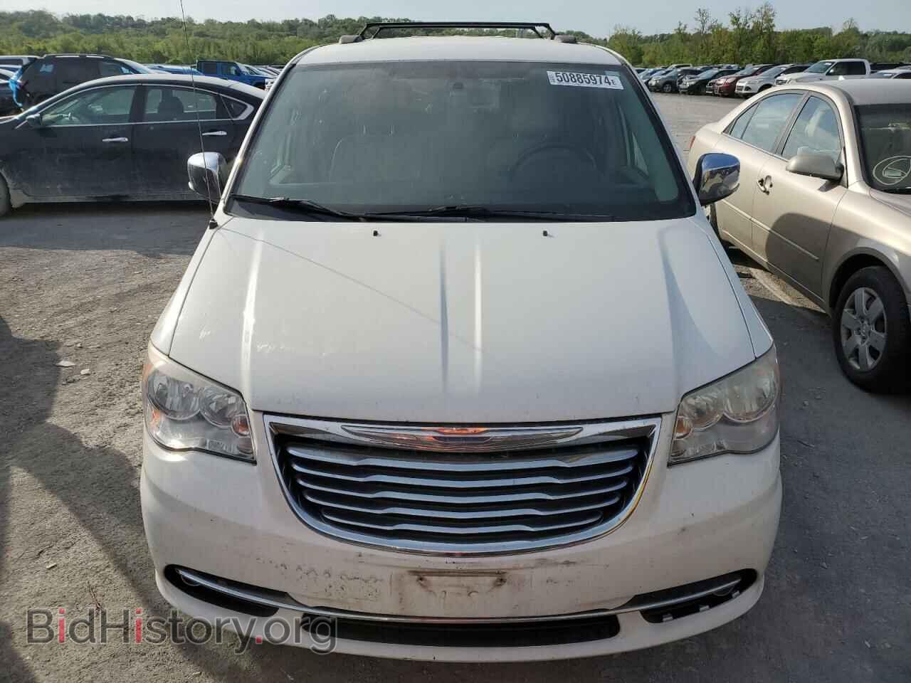 2012 CHRYSLER MINIVAN - VIN: 2C4RC1CG7CR273573 - Photo 5