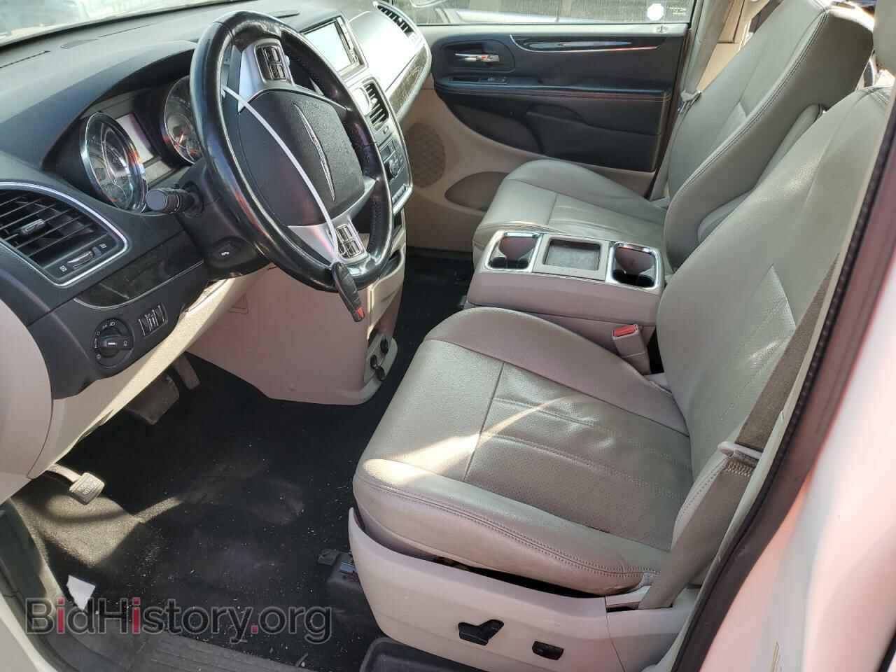 2012 CHRYSLER MINIVAN - VIN: 2C4RC1CG7CR273573 - Photo 7