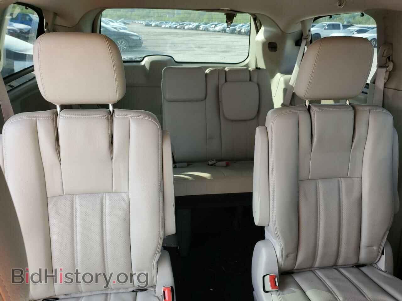 2012 CHRYSLER MINIVAN - VIN: 2C4RC1CG7CR273573 - Photo 10