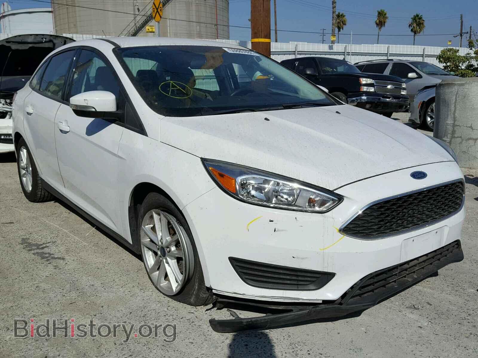 Photo 1FADP3F29FL348822 - FORD FOCUS 2015