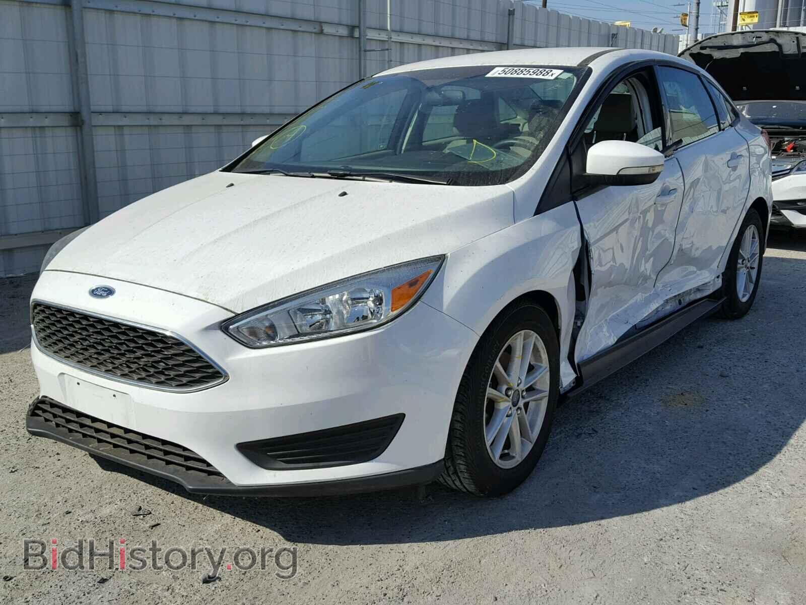 2015 FORD FOCUS - VIN: 1FADP3F29FL348822 - Photo 2