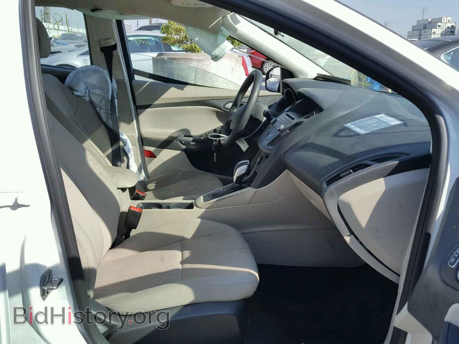 2015 FORD FOCUS - VIN: 1FADP3F29FL348822 - Photo 5