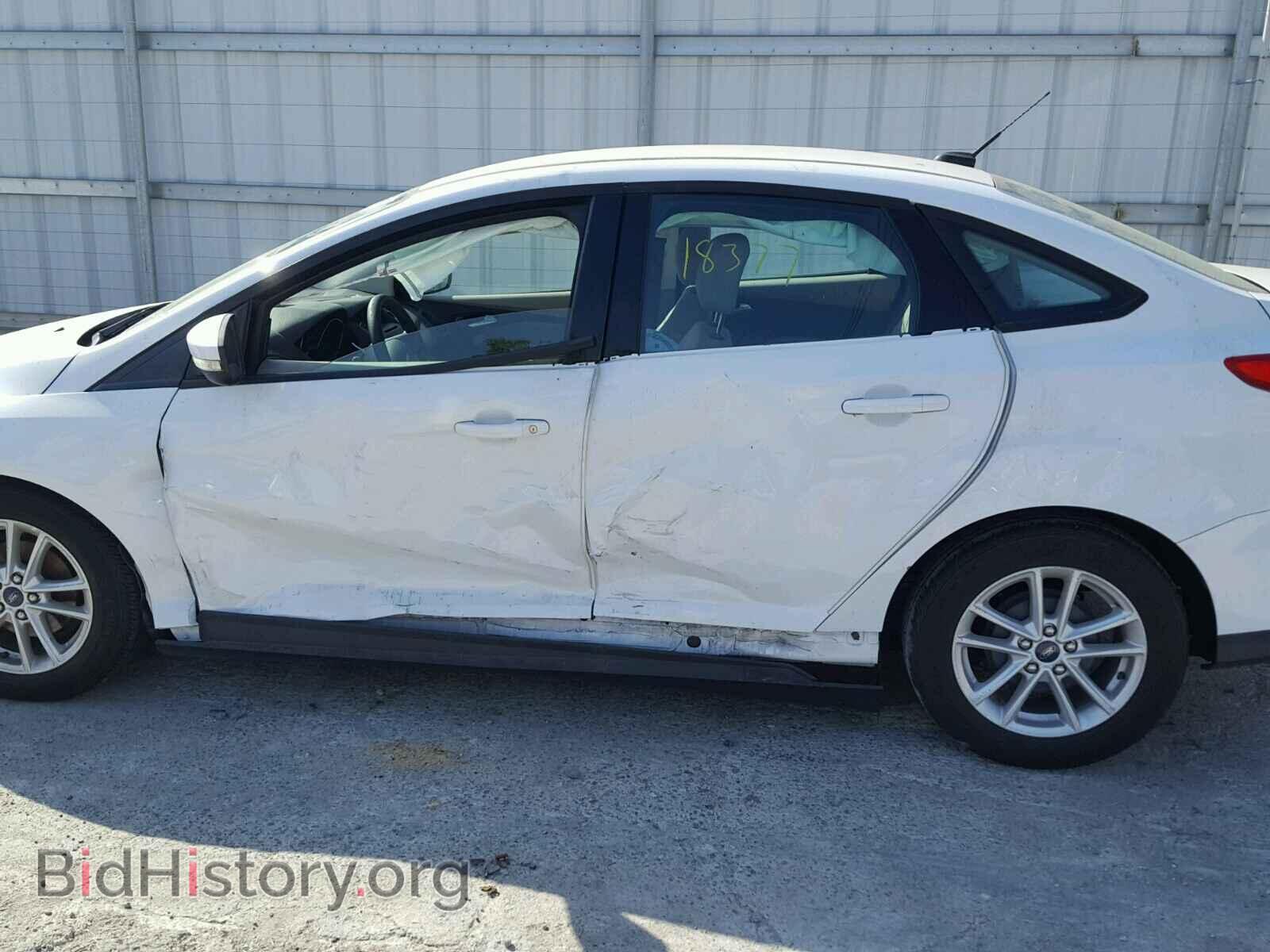 2015 FORD FOCUS - VIN: 1FADP3F29FL348822 - Photo 9
