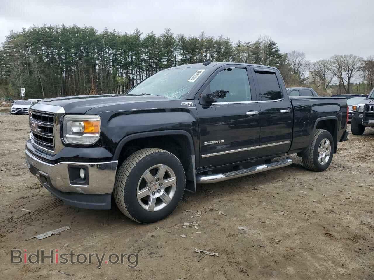 Фотография 1GTV2VECXEZ115627 - GMC SIERRA 2014