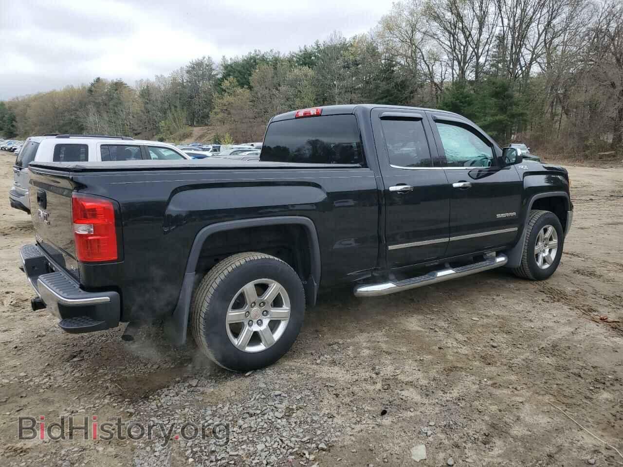 2014 GMC SIERRA - VIN: 1GTV2VECXEZ115627 - Фото 3