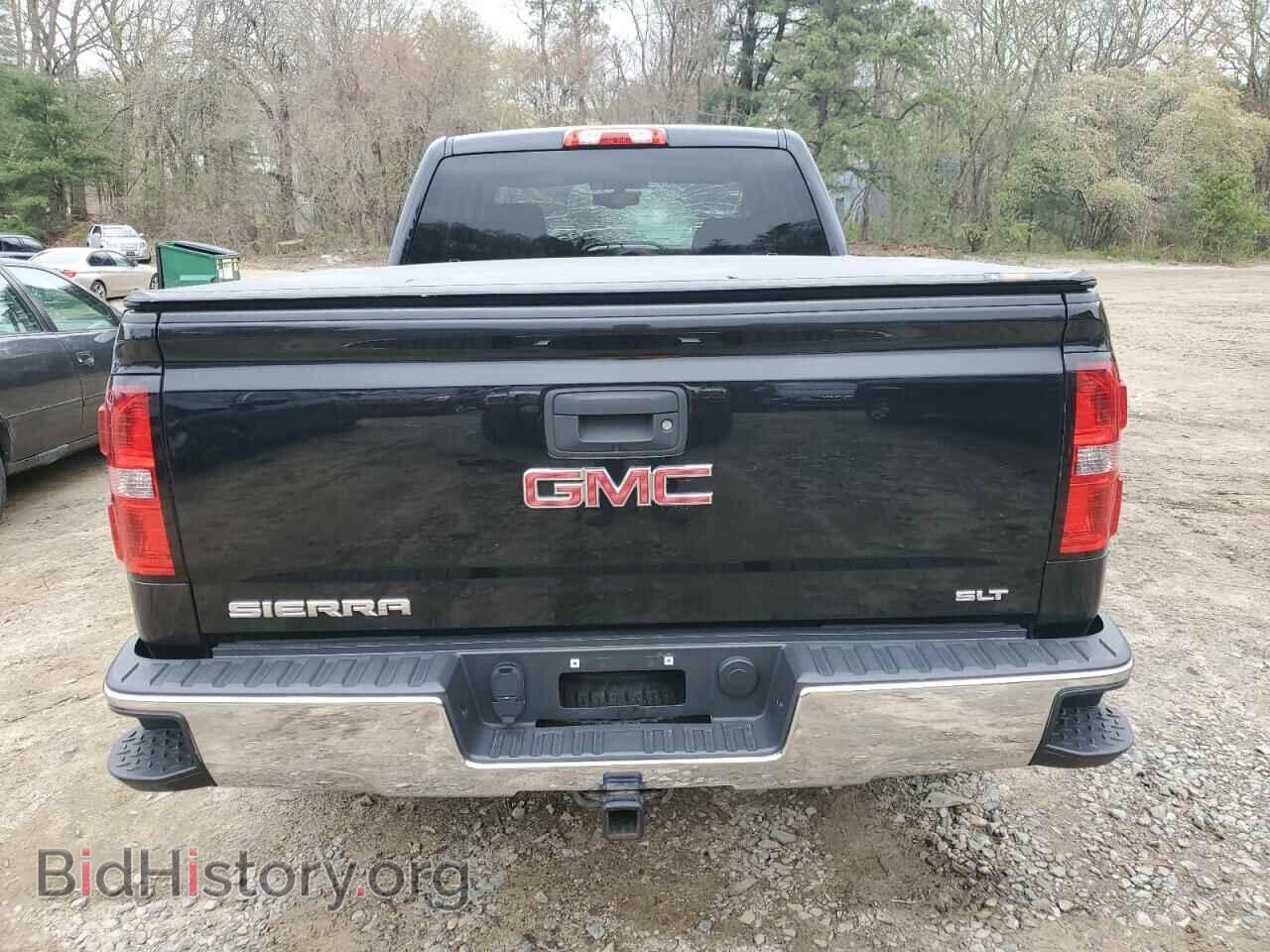 2014 GMC SIERRA - VIN: 1GTV2VECXEZ115627 - Фото 6