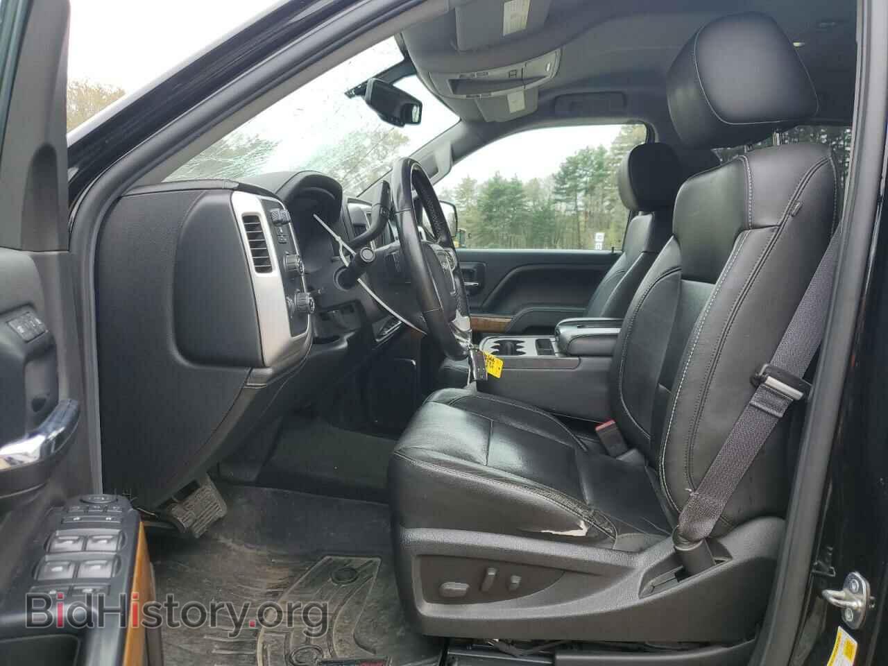 2014 GMC SIERRA - VIN: 1GTV2VECXEZ115627 - Фото 7