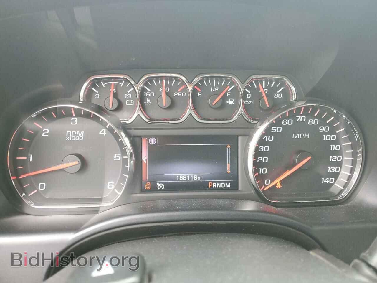 2014 GMC SIERRA - VIN: 1GTV2VECXEZ115627 - Фото 9