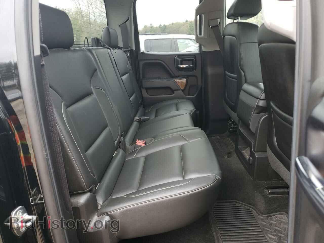 2014 GMC SIERRA - VIN: 1GTV2VECXEZ115627 - Фото 10