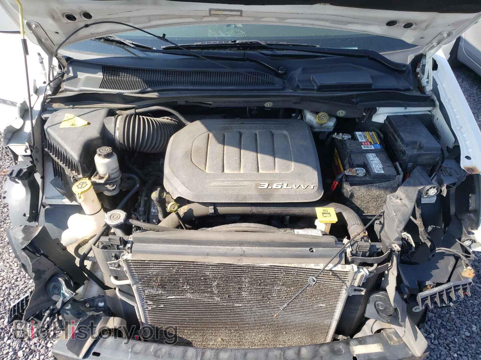 2013 CHRYSLER MINIVAN - VIN: 2C4RC1BG1DR646304 - Фото 7